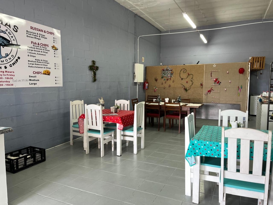 Commercial Property for Sale in Kleinmond Western Cape